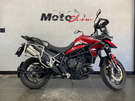 TRIUMPH TIGER 900 GT PRO TRIUMPH TIGER 900 GT PRO